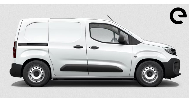 Opel Combo Cargo Electric