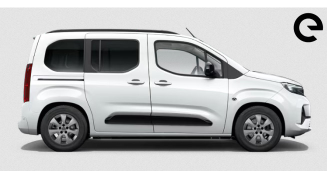 Opel Combo Electric