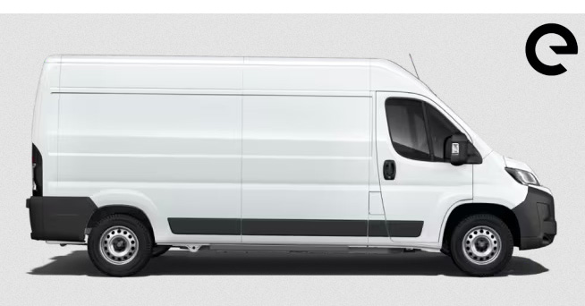 Opel Movano Elektric
