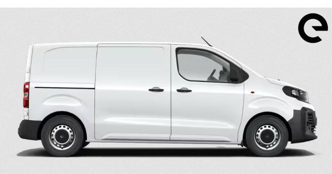 Opel Vivaro Electric