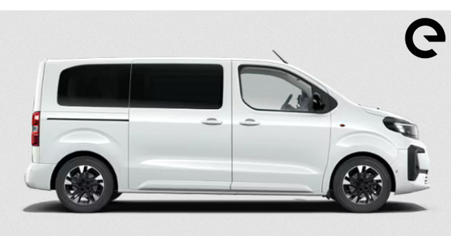Opel Zafira Electric